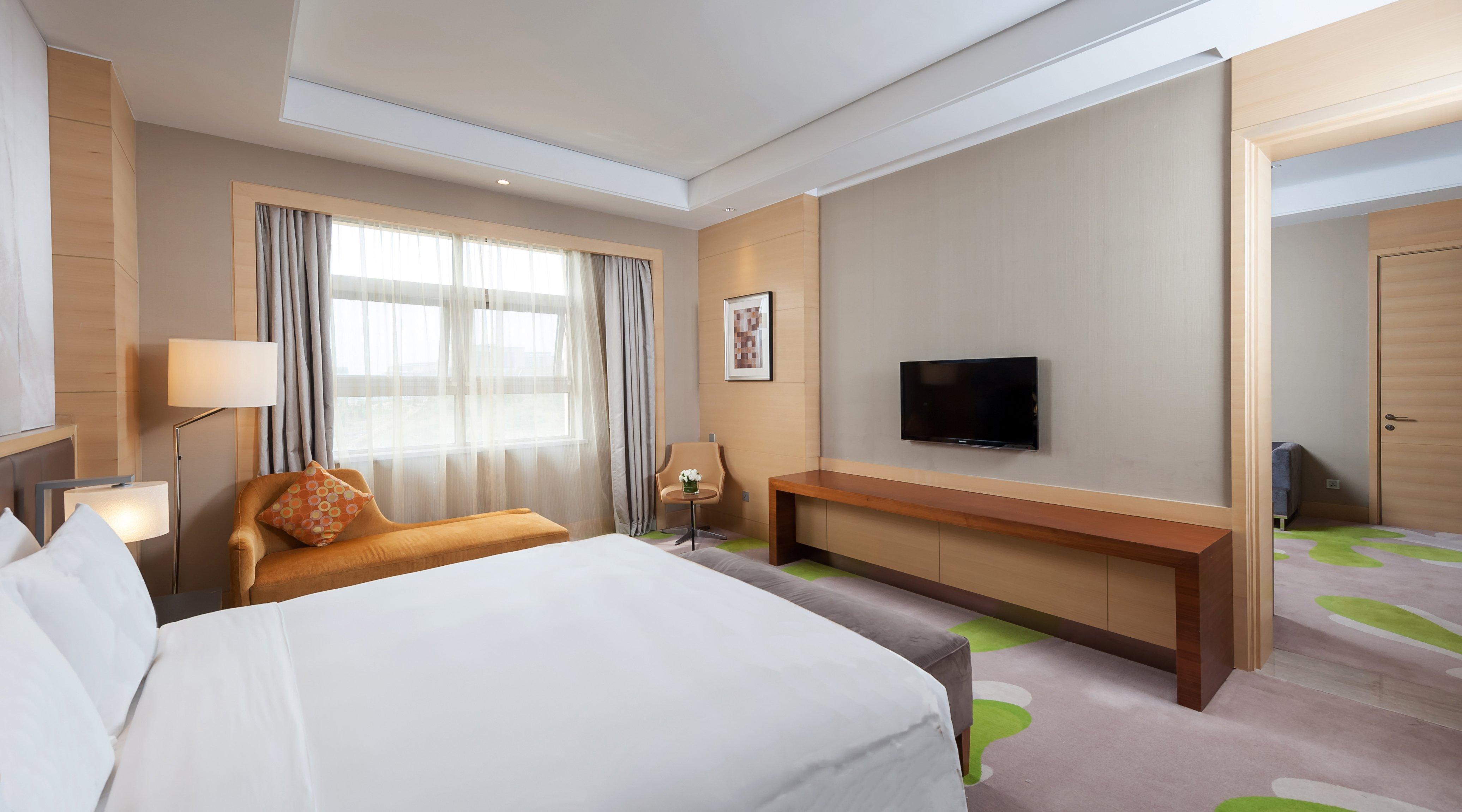 Hai Tian Expo Hotel Ціндао Екстер'єр фото