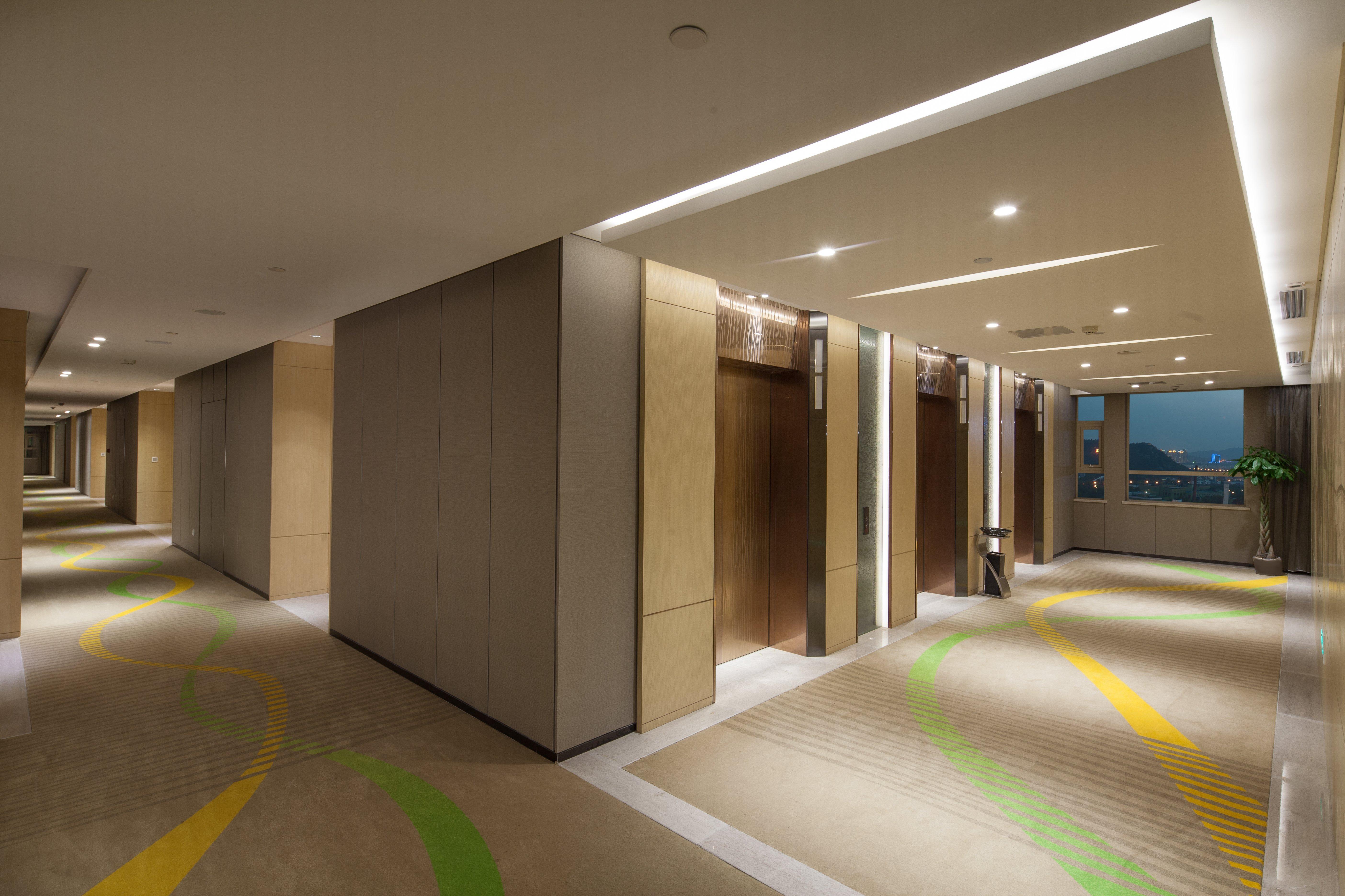 Hai Tian Expo Hotel Ціндао Екстер'єр фото