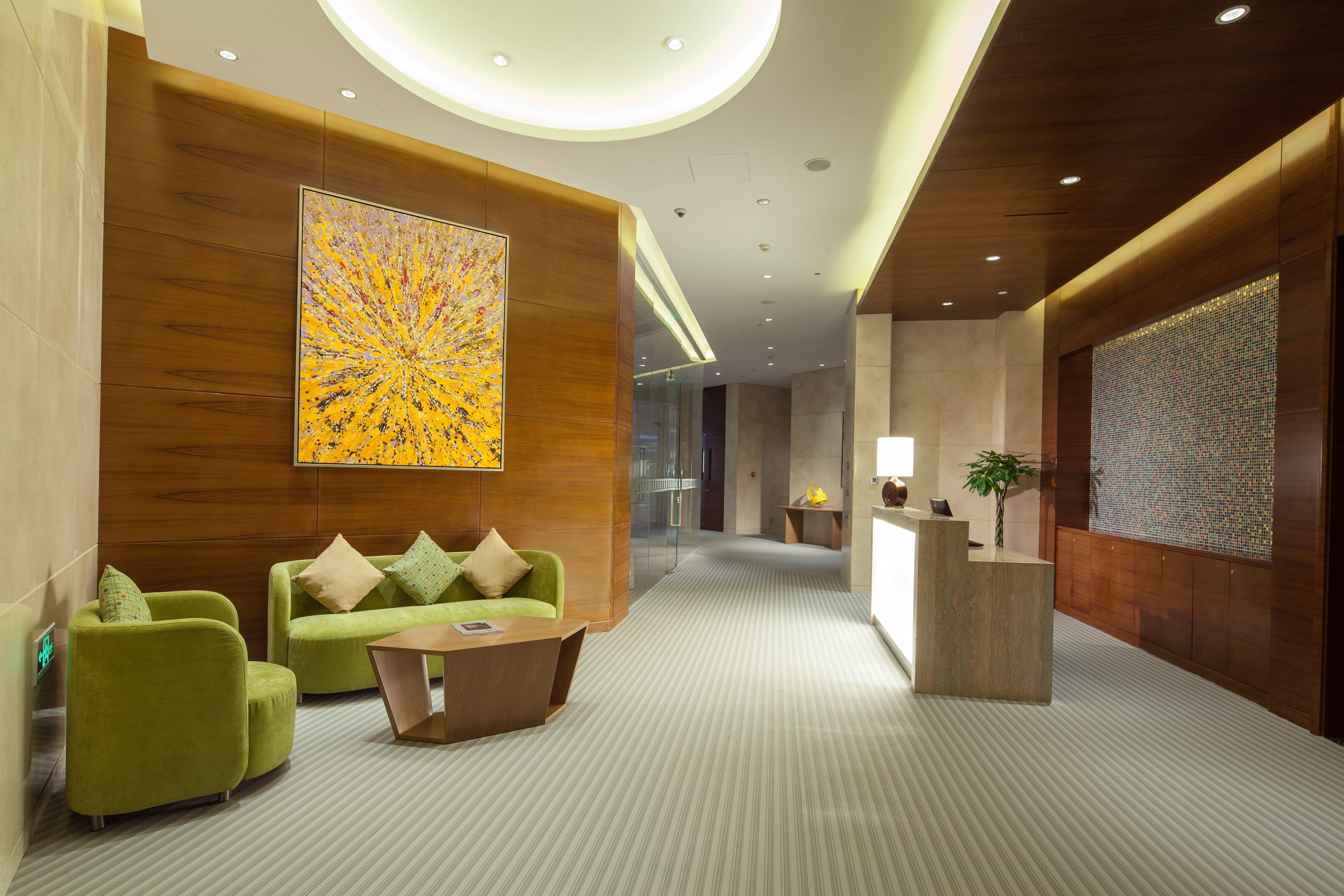 Hai Tian Expo Hotel Ціндао Екстер'єр фото