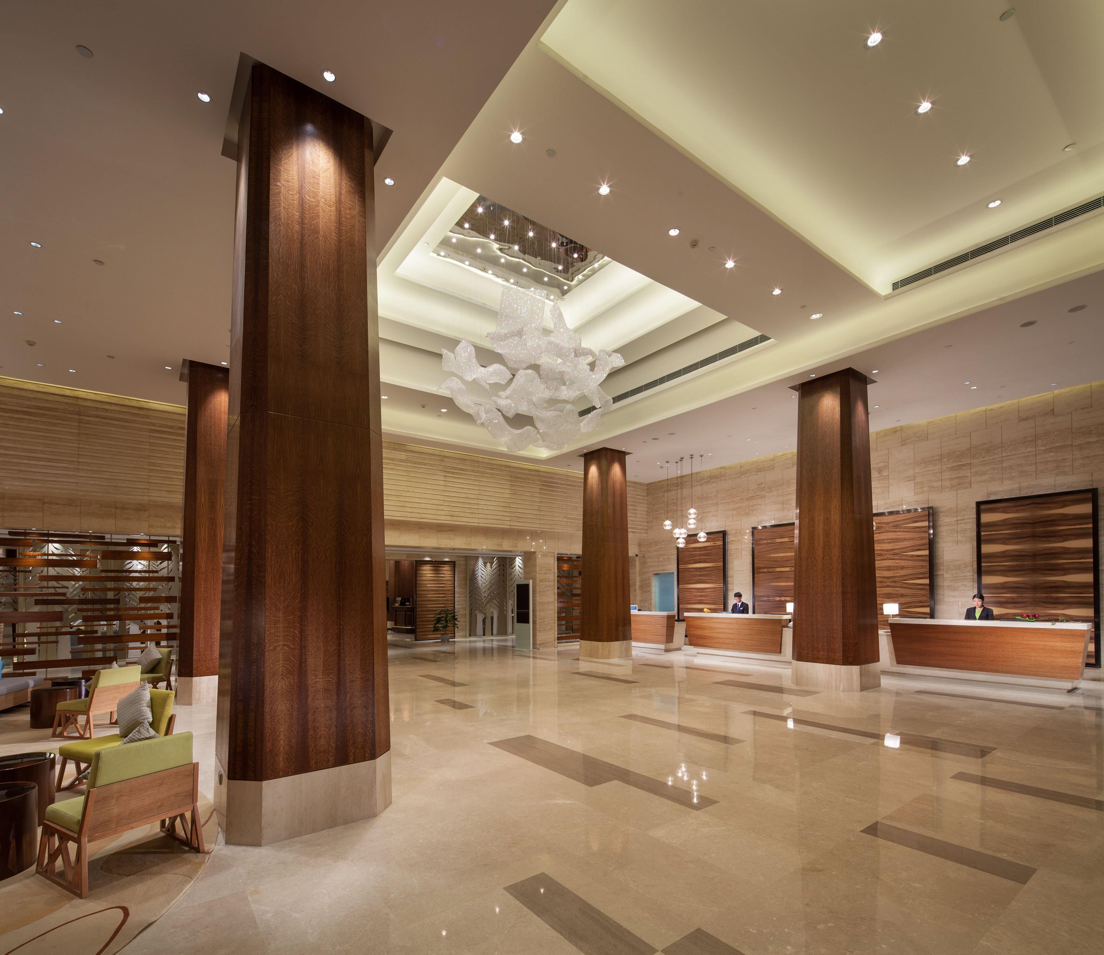Hai Tian Expo Hotel Ціндао Екстер'єр фото