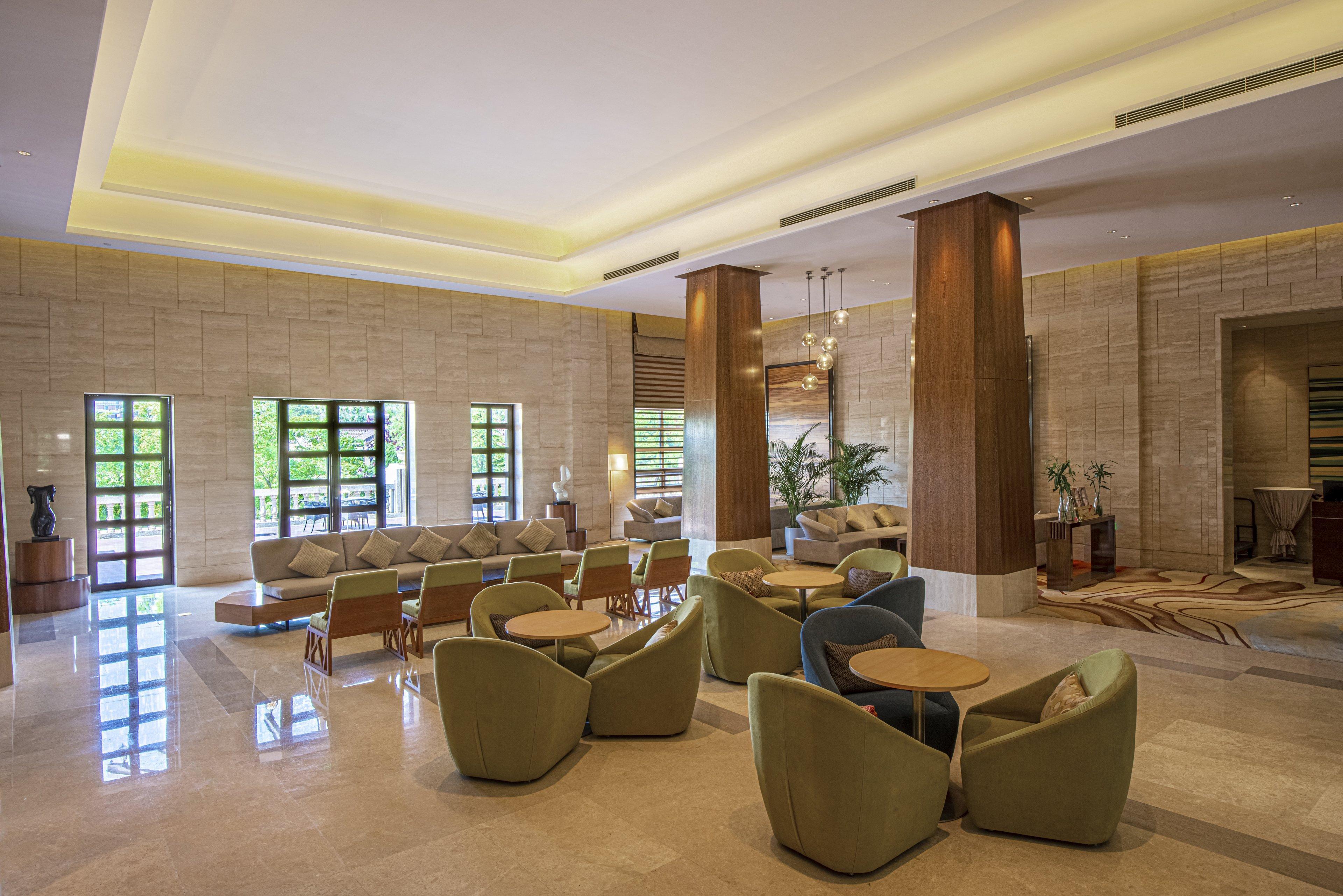 Hai Tian Expo Hotel Ціндао Екстер'єр фото