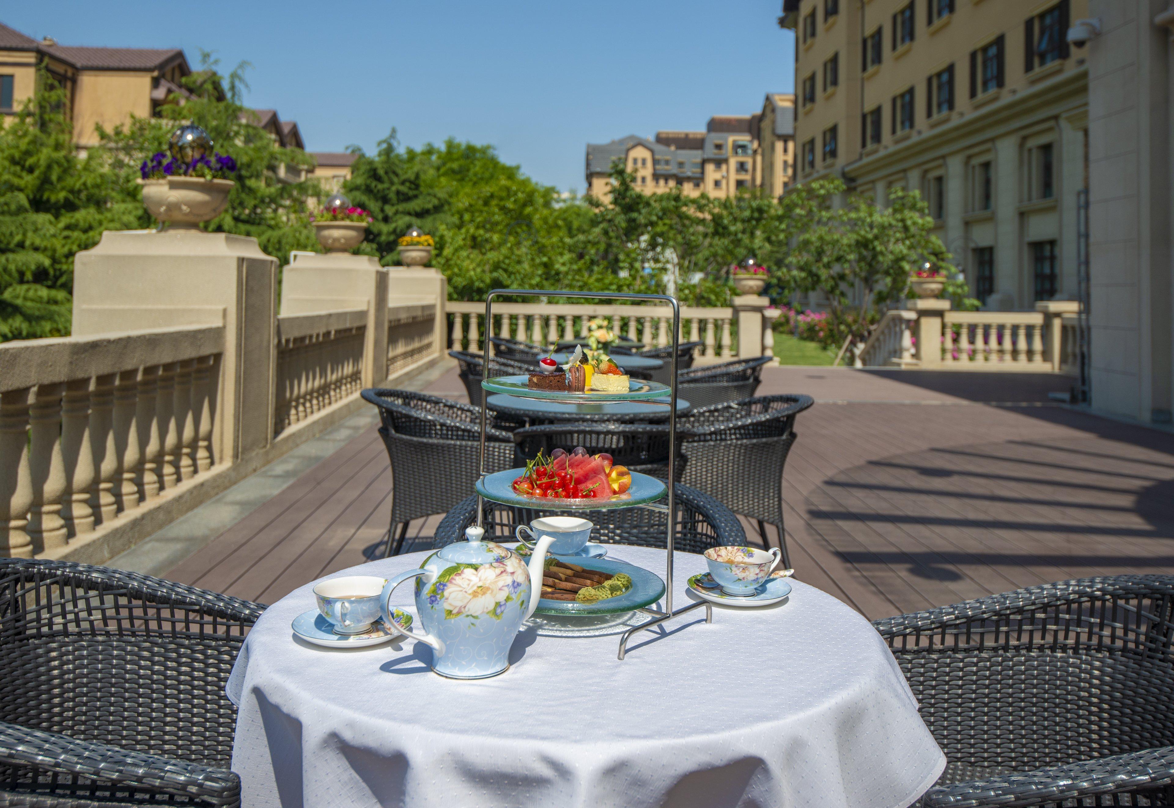 Hai Tian Expo Hotel Ціндао Екстер'єр фото