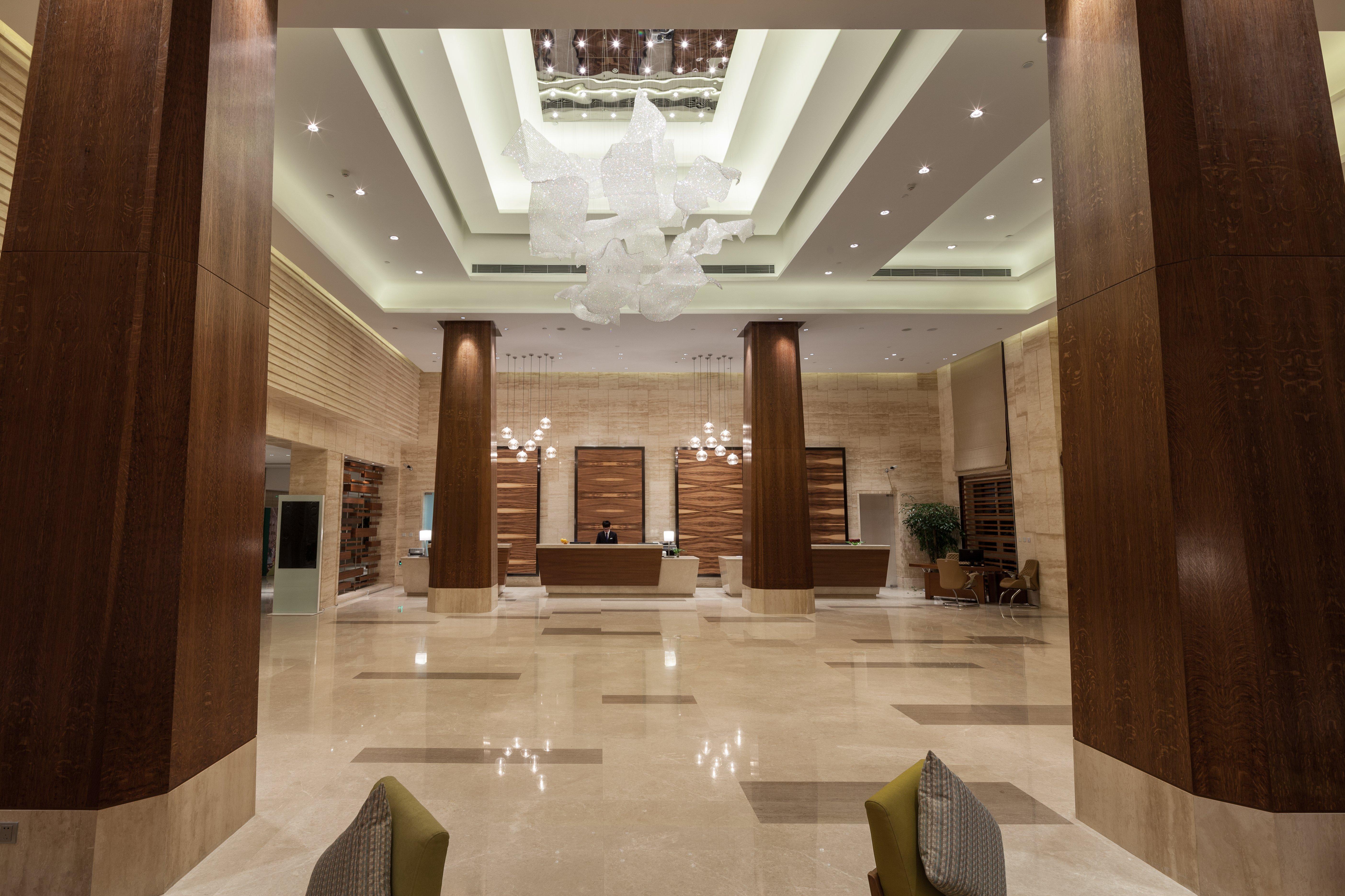 Hai Tian Expo Hotel Ціндао Екстер'єр фото
