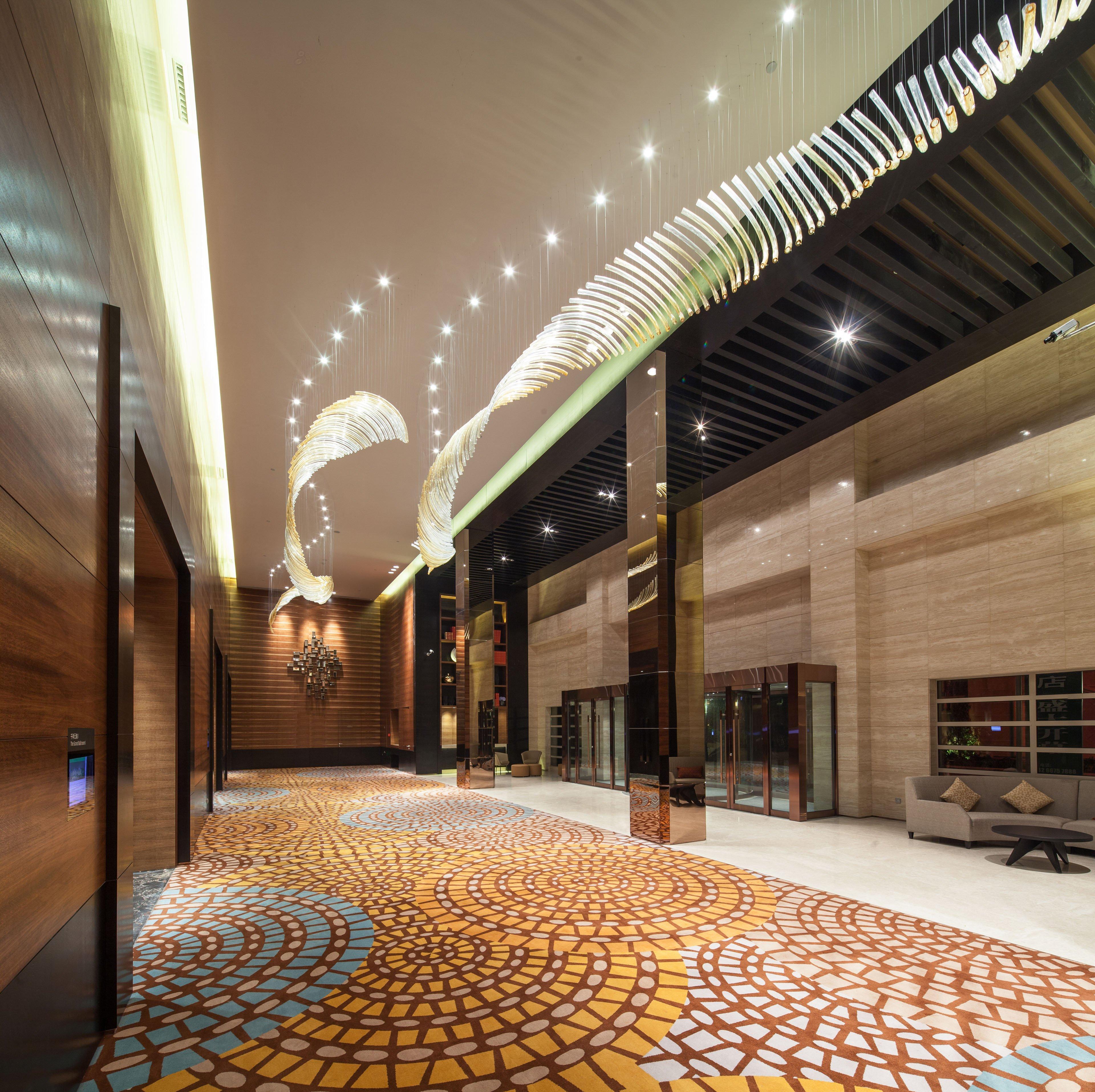 Hai Tian Expo Hotel Ціндао Екстер'єр фото