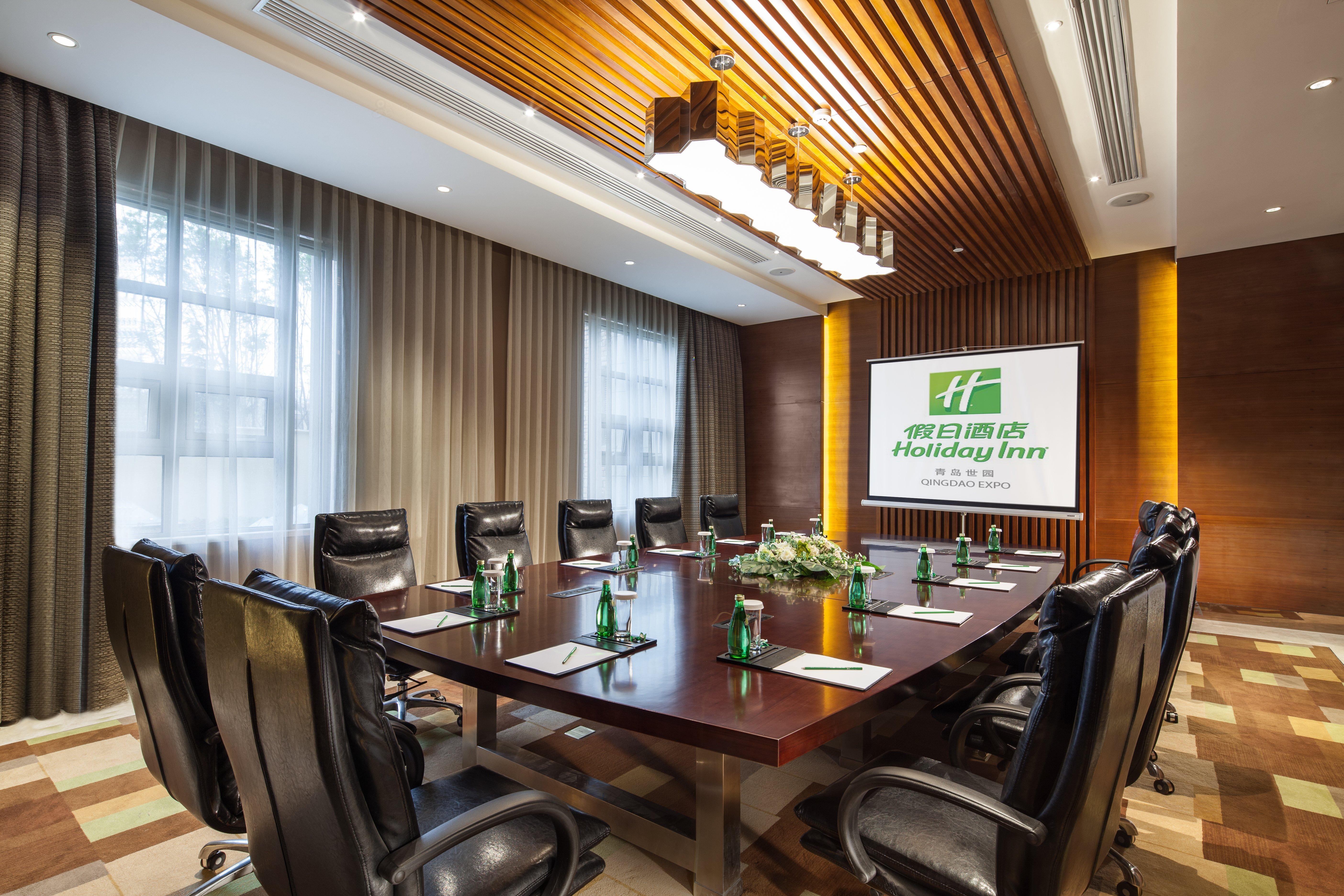 Hai Tian Expo Hotel Ціндао Екстер'єр фото