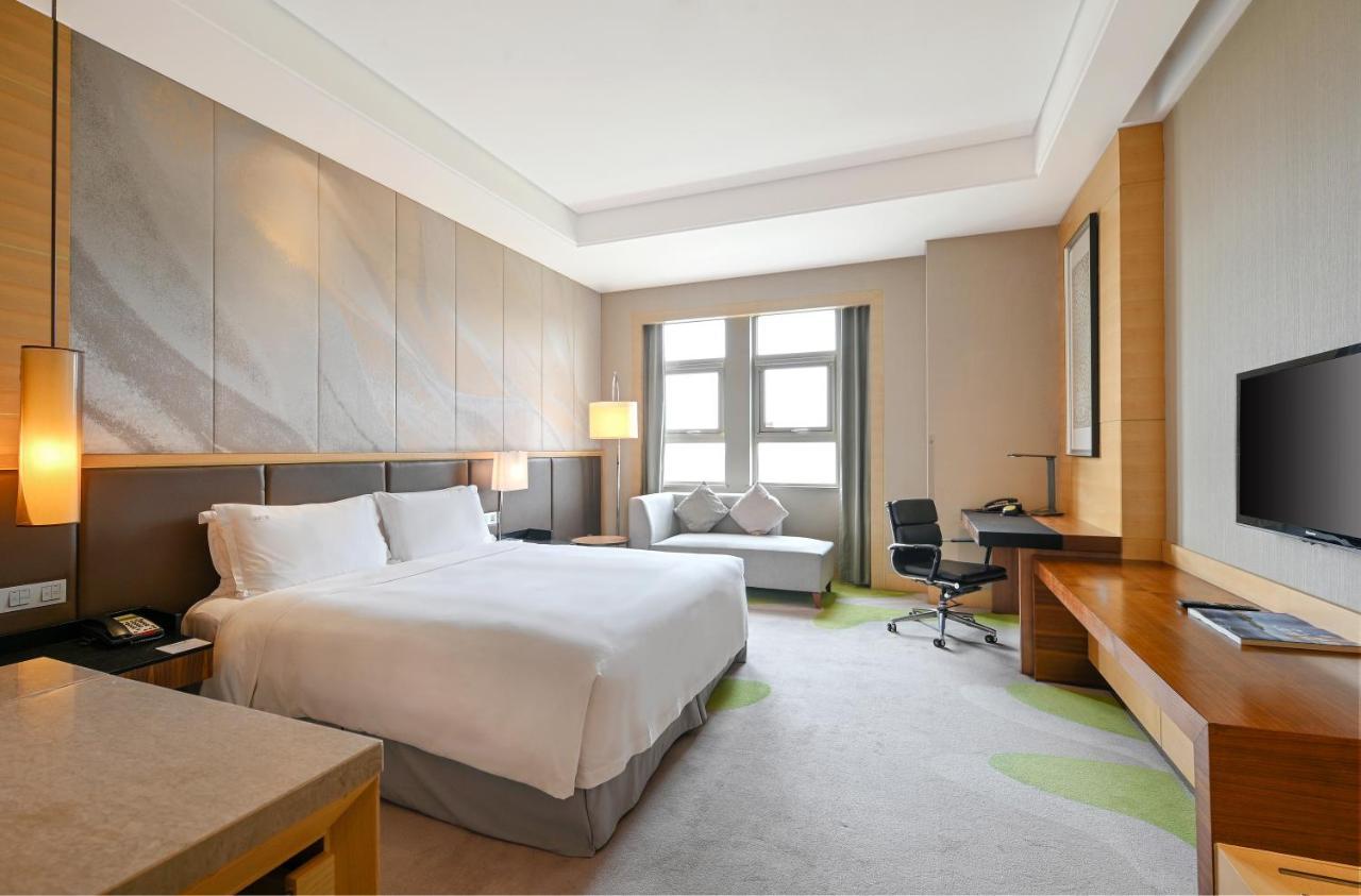 Hai Tian Expo Hotel Ціндао Екстер'єр фото