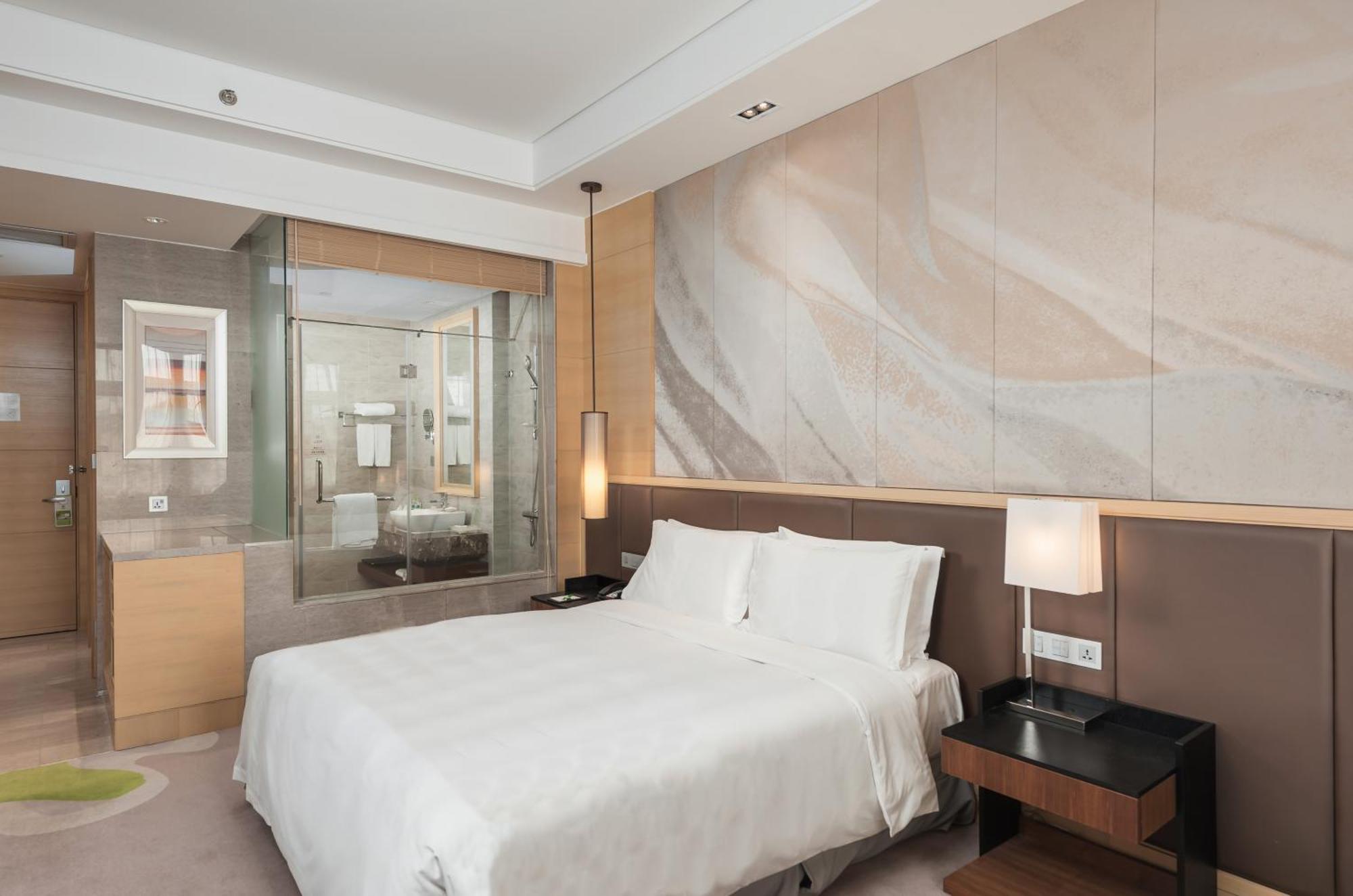 Hai Tian Expo Hotel Ціндао Екстер'єр фото